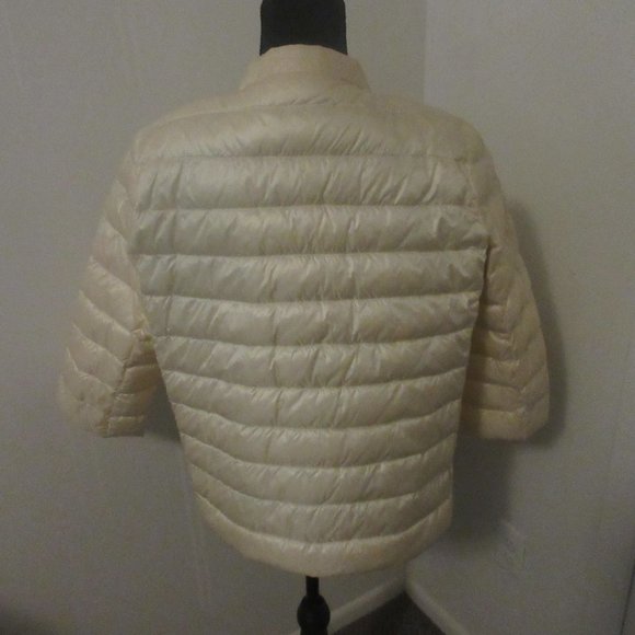 Reversible Quilted Jacket - Picture 3 of 4